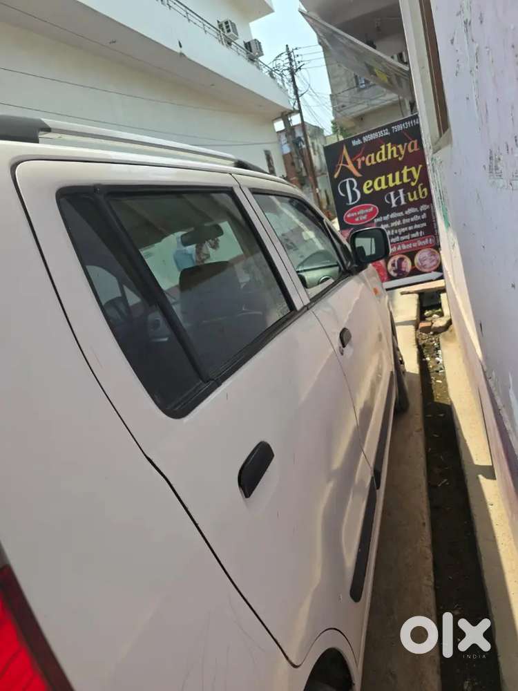Maruti Suzuki Wagon R 2016