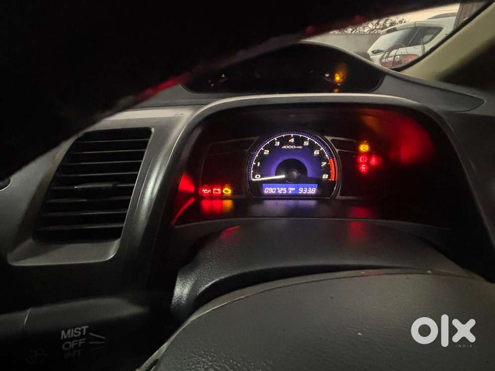 Honda Civic 1.8 V Mt, 2007, Petrol