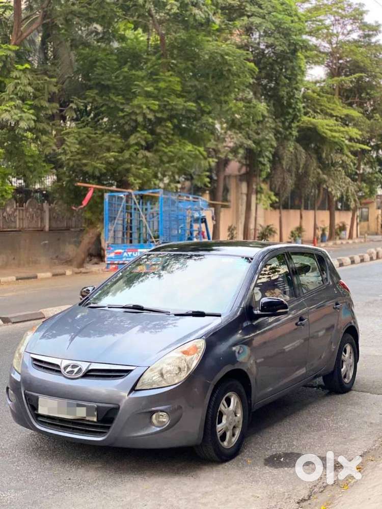 Hyundai I20 1.2 Asta, 2011, Petrol
