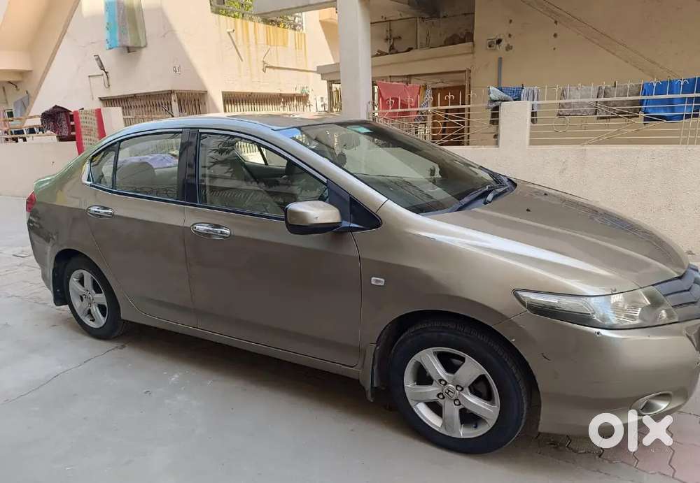 Honda City 1.5 Vx 2010
