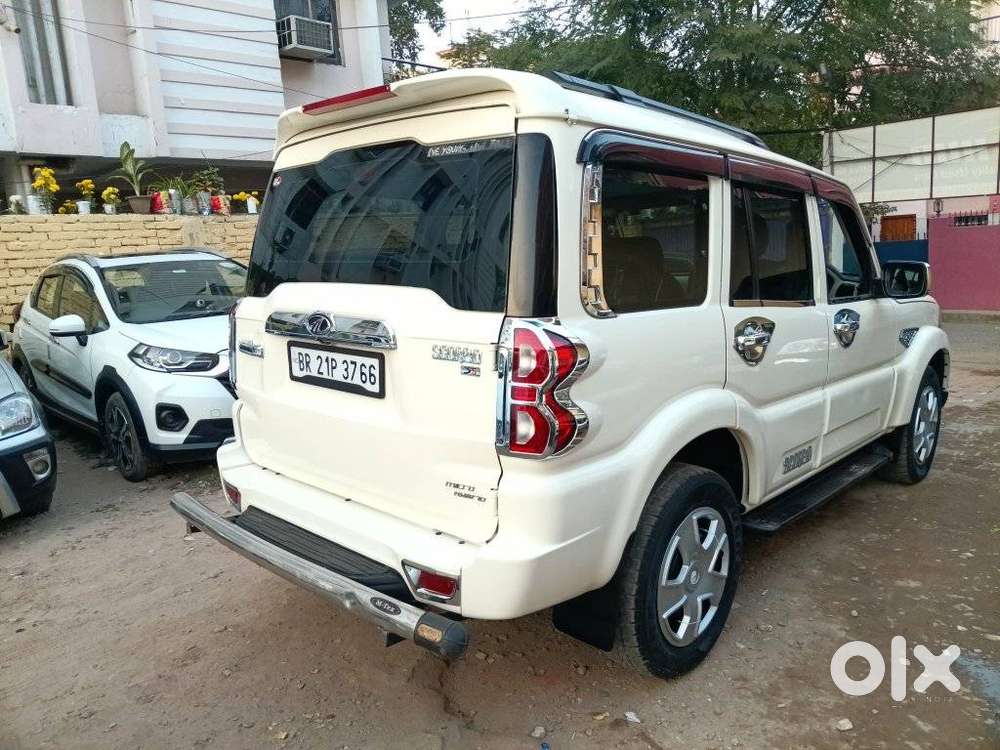 Mahindra Scorpio S5, 2018, Diesel