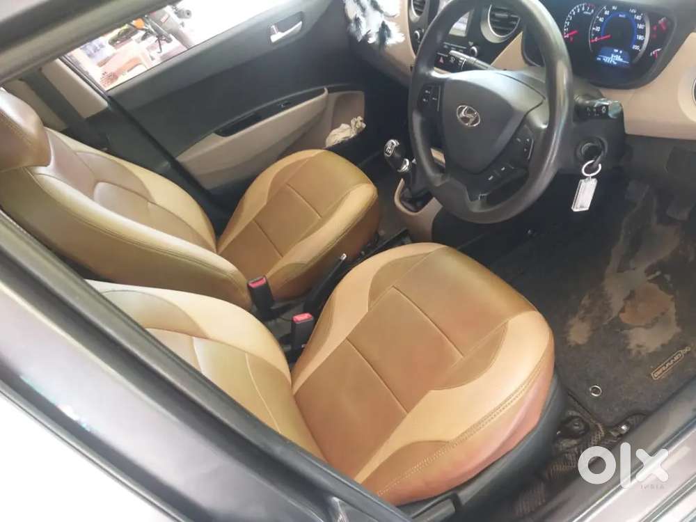 Hyundai Grand I10 2018 Petrol Well Maintained