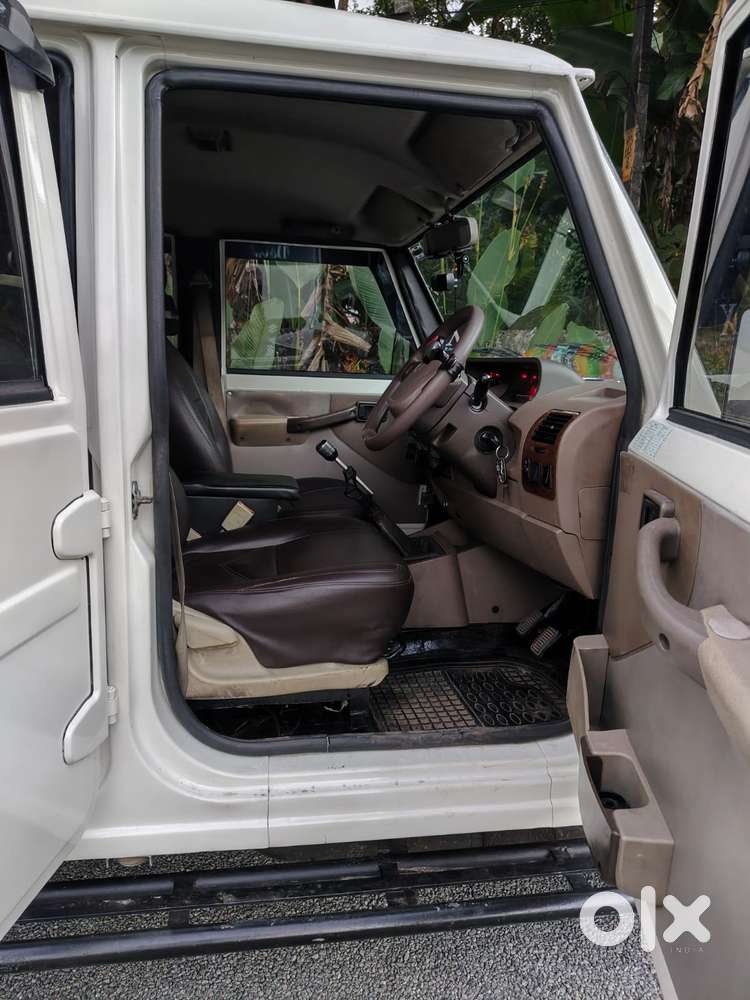 Mahindra Bolero Zlx Bsiii, 2014, Diesel