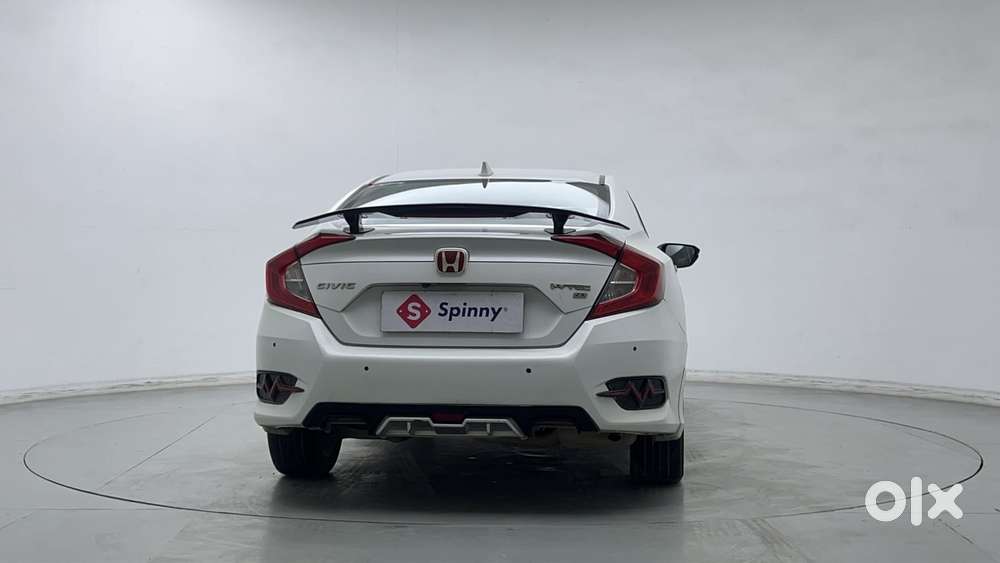 Honda Civic Zx, 2019, Petrol