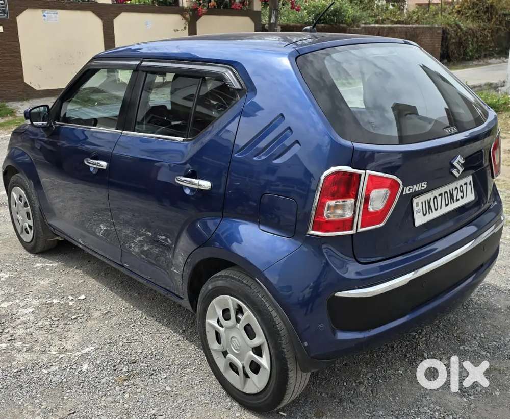 Ignis 2019 Model