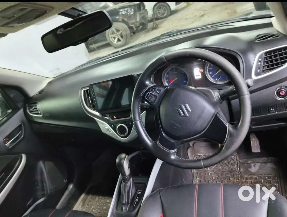 Maruti Baleno Alpha 2018 Car