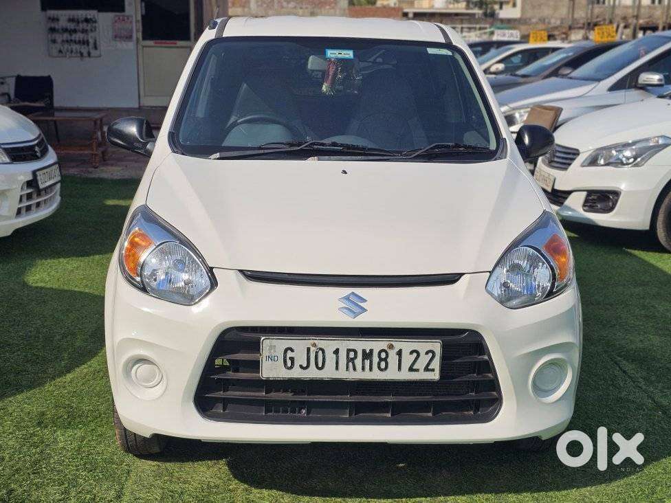Maruti Suzuki Alto 800 0.8 Vxi (o), 2015, Petrol