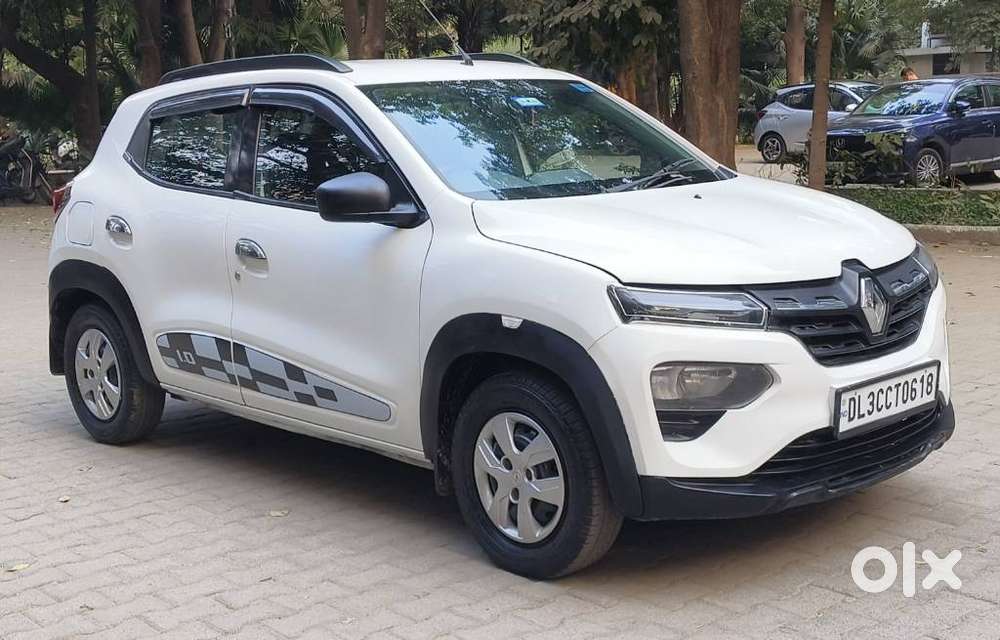 Renault Kwid 1.0 Rxt Amt Opt, 2020, Petrol
