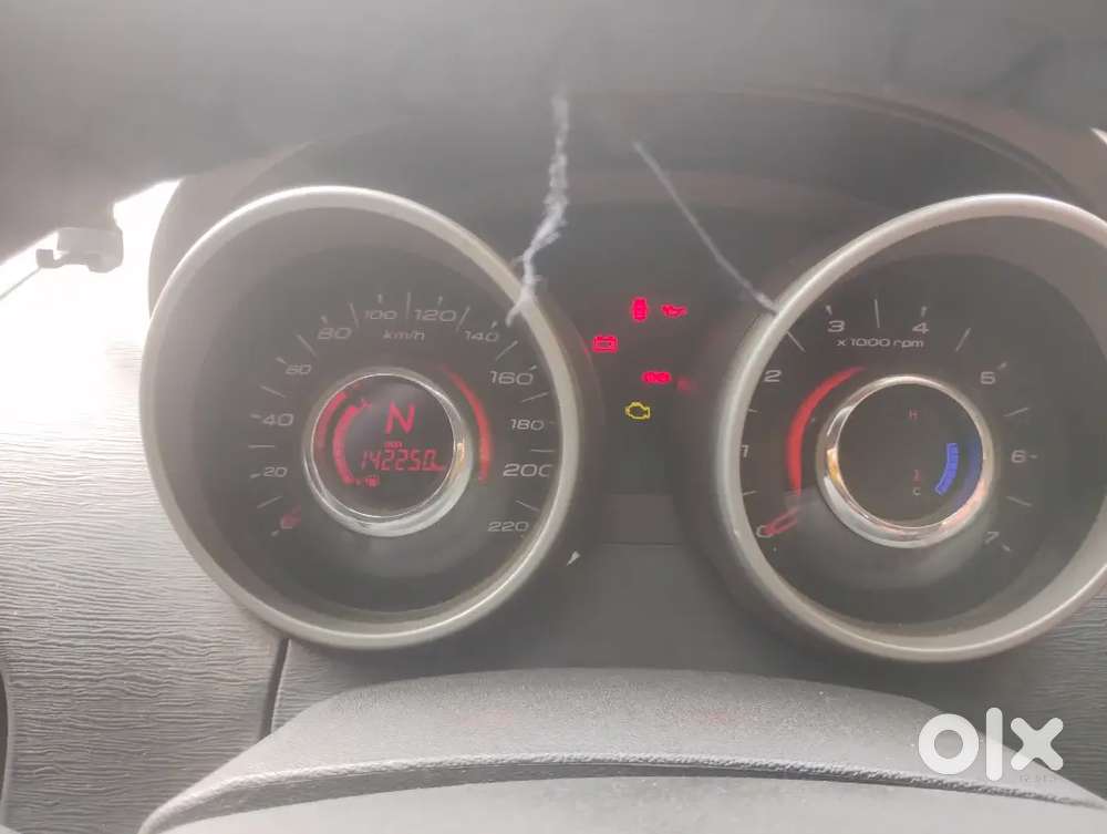 Mahindra Xuv500 Diesel 2014