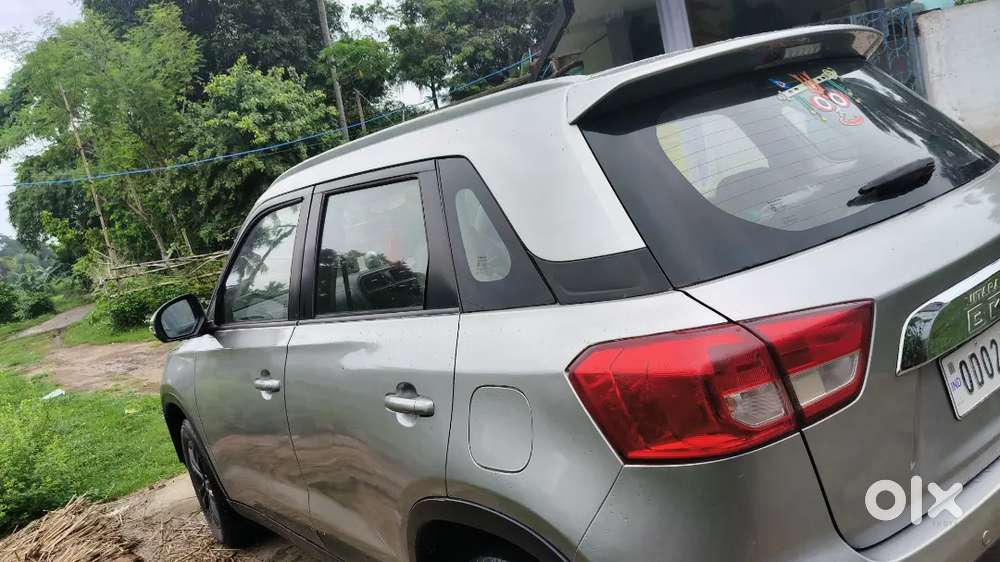 Maruti Suzuki Brezza Zdi 2017