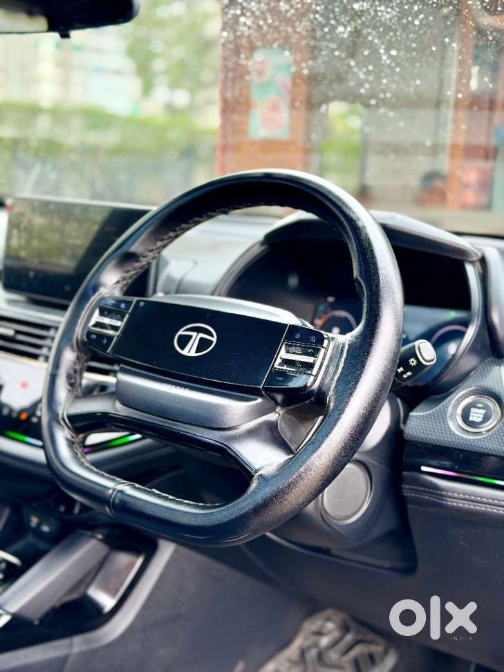 Tata Harrier Adventure Plus Dark Edition, 2024, Diesel