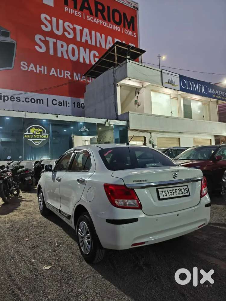 Maruti Dzire Vxi 1.2 Petrol 2021 24k Km  Well Maintained  Excellent