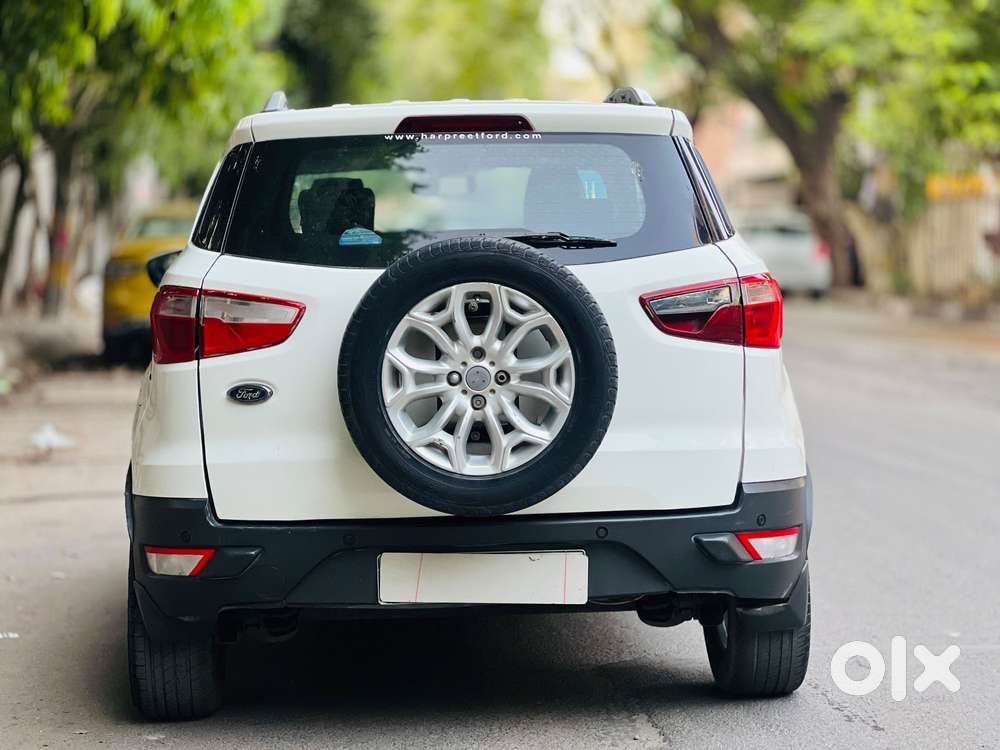Ford Ecosport 2013-2015 1.0 Ecoboost Titanium Optional, 2013, Petrol
