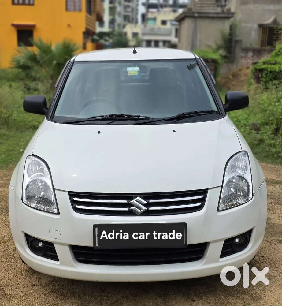 Maruti Suzuki Dzire Vxi 2011