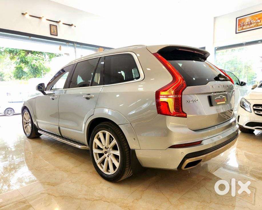 Volvo Xc90 Inscription Luxury, 2016, Diesel