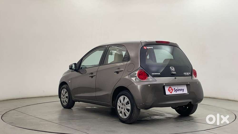 Honda Brio 1.2 S Mt, 2015, Petrol