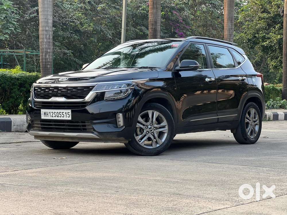 Kia Seltos Htx 1.5 Petrol Mt, 2020, Petrol