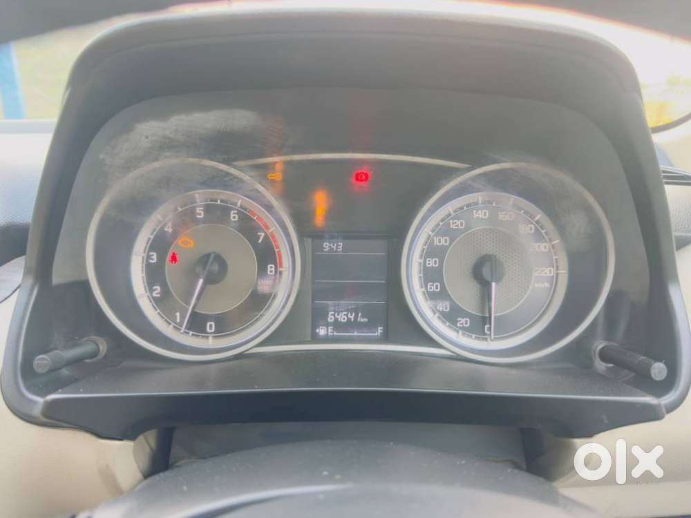 Maruti Suzuki Dzire 1.2 Vxi, 2021, Cng & Hybrids