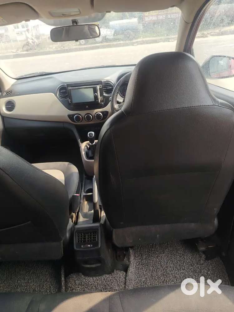 Hyundai Grand I10 2013