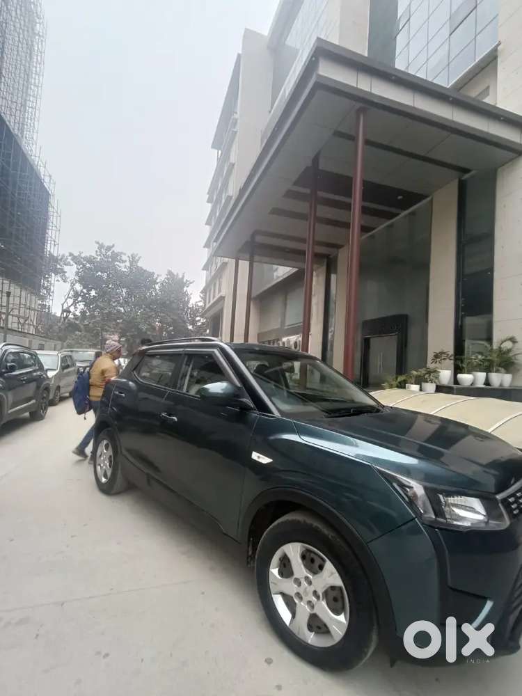 Up32 Based Mahindra Xuv300 2020 Petrol 75000 Km Driven