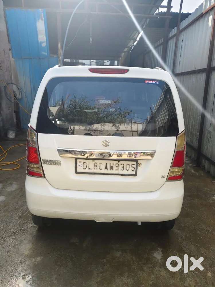 Maruti Suzuki Wagon R 2014 Zxi+