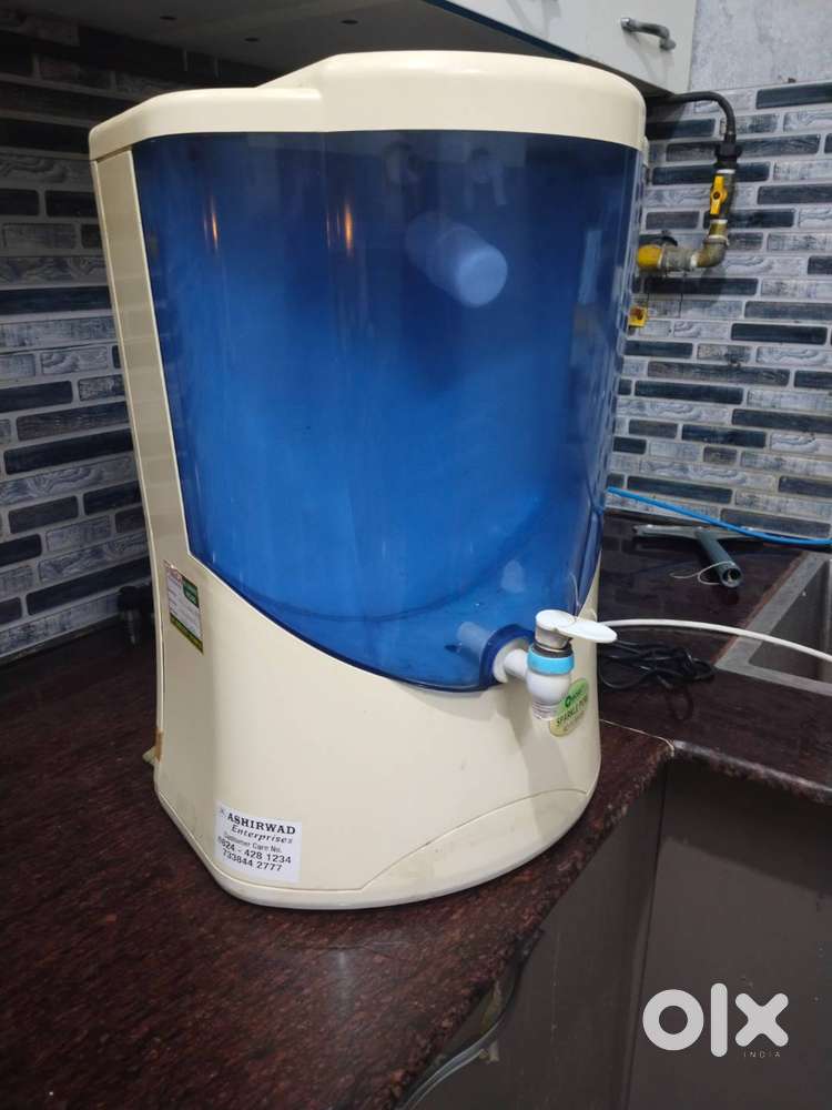 Morf Working RO water filter 12 yrs old