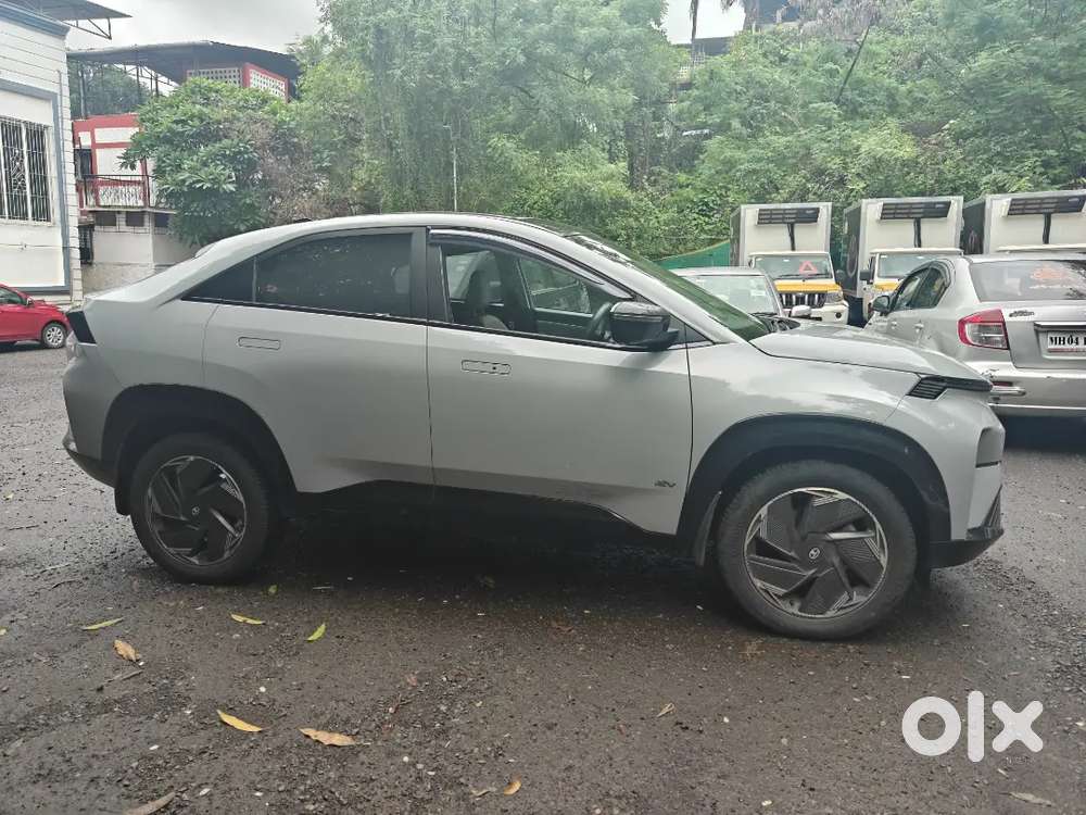 Tata Curvv Ev 2024 Plus