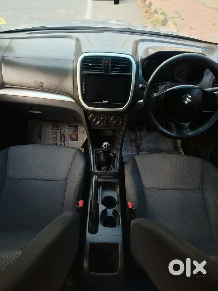 Maruti Suzuki Brezza