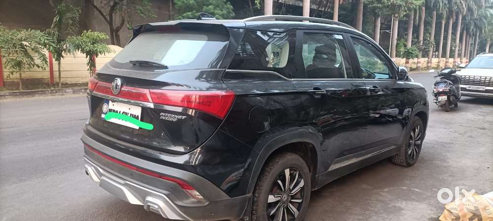 Mg Hector Sharp Diesel Manual, 2019, Diesel