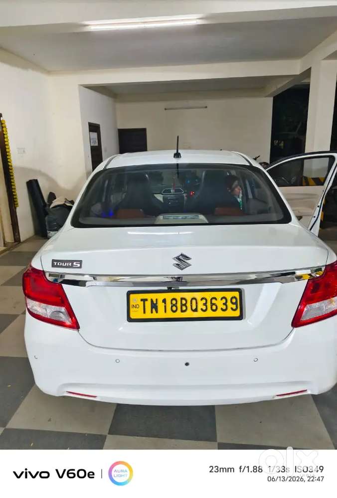 Maruti Suzuki Swift Dzire Tour 2024 Petrol 74500 Km Driven