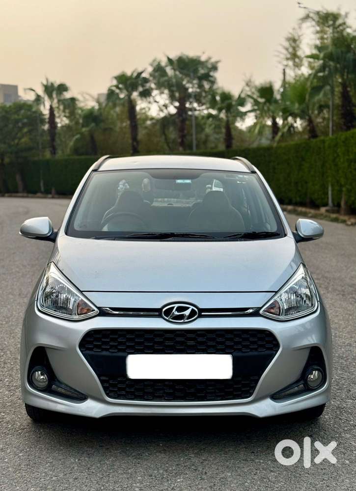 Hyundai Grand I10 1.2 Kappa Sportz Option, 2017, Petrol
