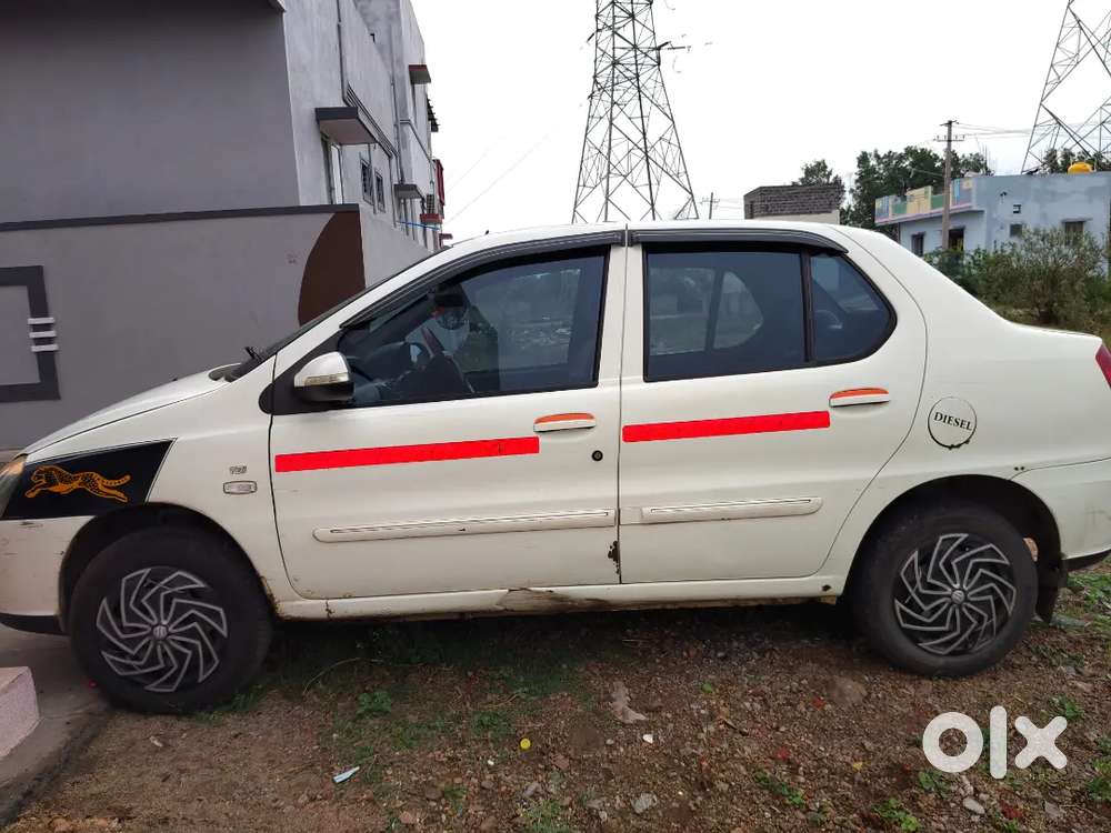 Tata Indigo Lx 2015 Diesel Manual
