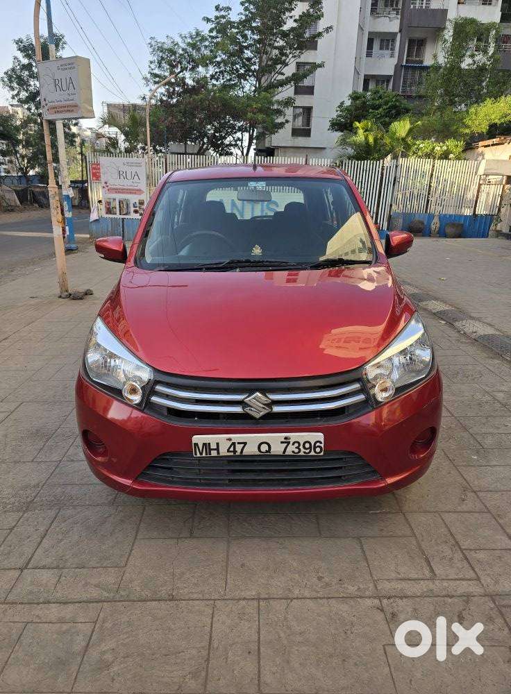 Maruti Suzuki Celerio Zxi Amt, 2017, Petrol