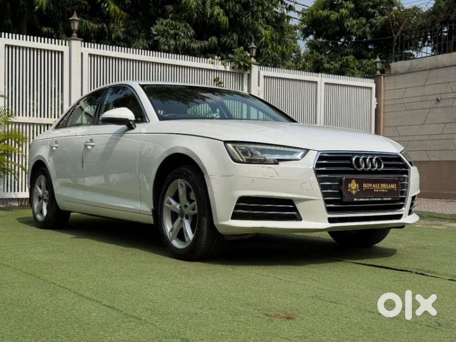 Audi A4 1.4 30 Tfsi Premium Plus, 2017, Petrol