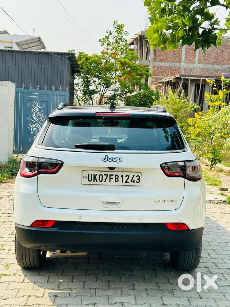 Jeep Compass 2.0 Limited (o) Diesel, 2021, Diesel
