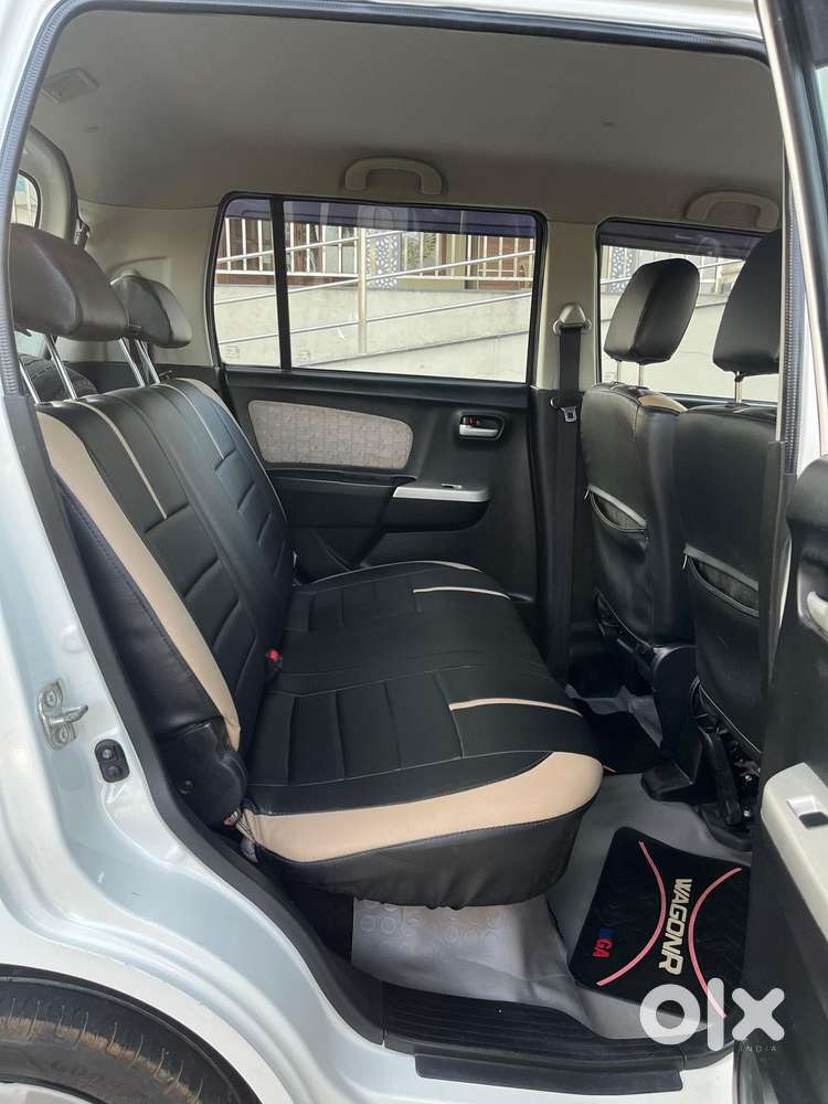 Maruti Suzuki Wagon R Vxi, 2016, Petrol