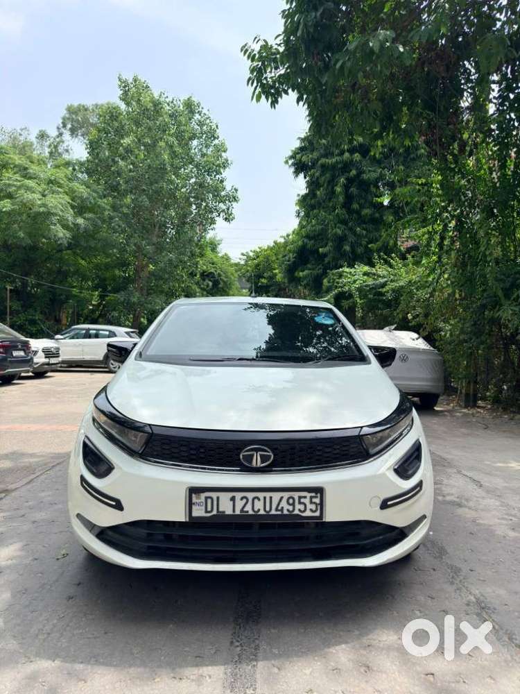 Tata Altroz 1.2 Xe, 2022, Petrol