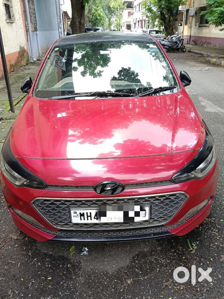 Hyundai Elite I20 2016