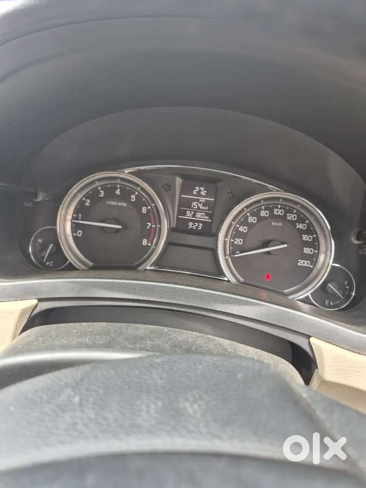 Maruti Suzuki Ciaz 2015 Petrol Well Maintained