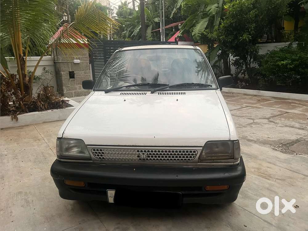Maruti Suzuki 800 2003
