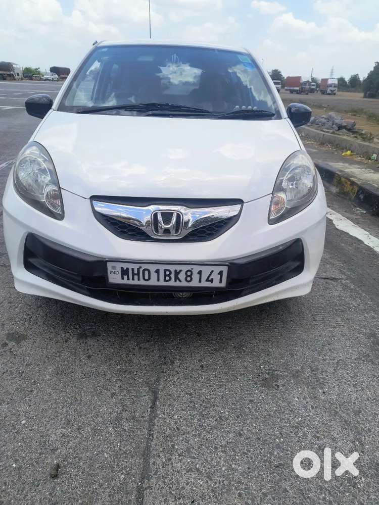 Honda Brio 2014 Manual 88km Driven
