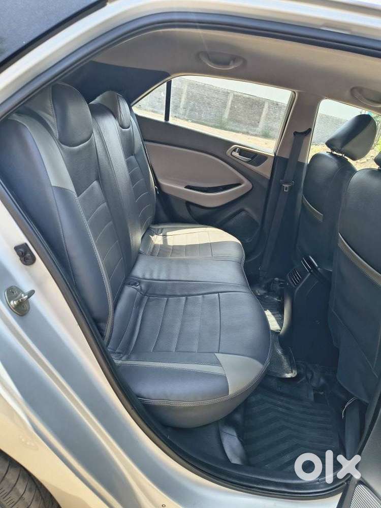 Hyundai I20 Asta 1.2 Kappa Ivt, 2018