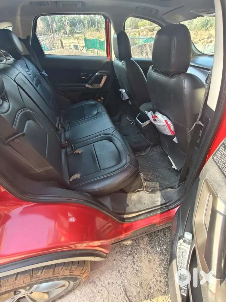 Tata Harrier Xt Plus 2020