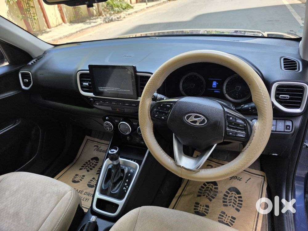 Hyundai Venue Sx+ At, 2020, Petrol