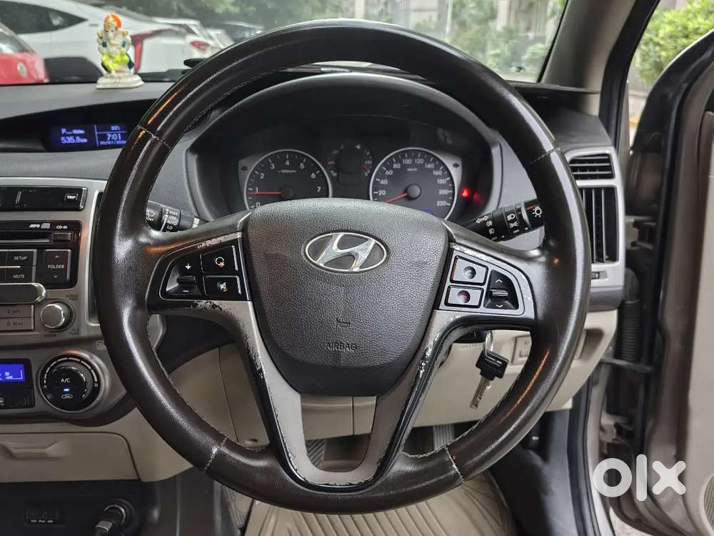 Hyundai I20 Sportz 2012