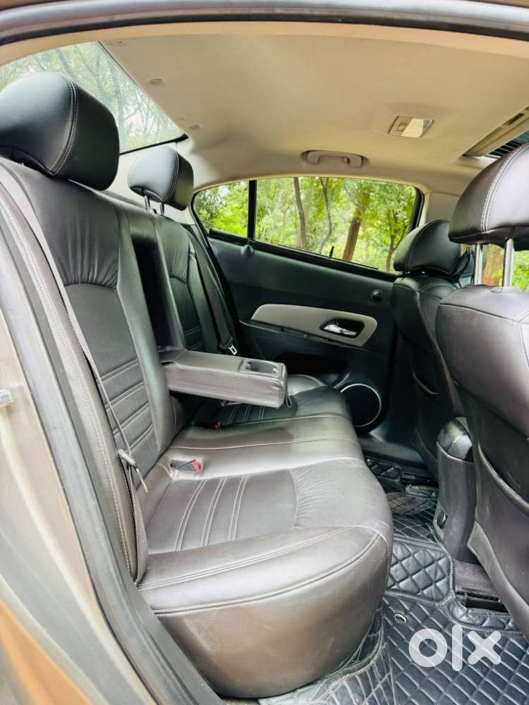 Chevrolet Cruze Ltz At, 2014, Diesel