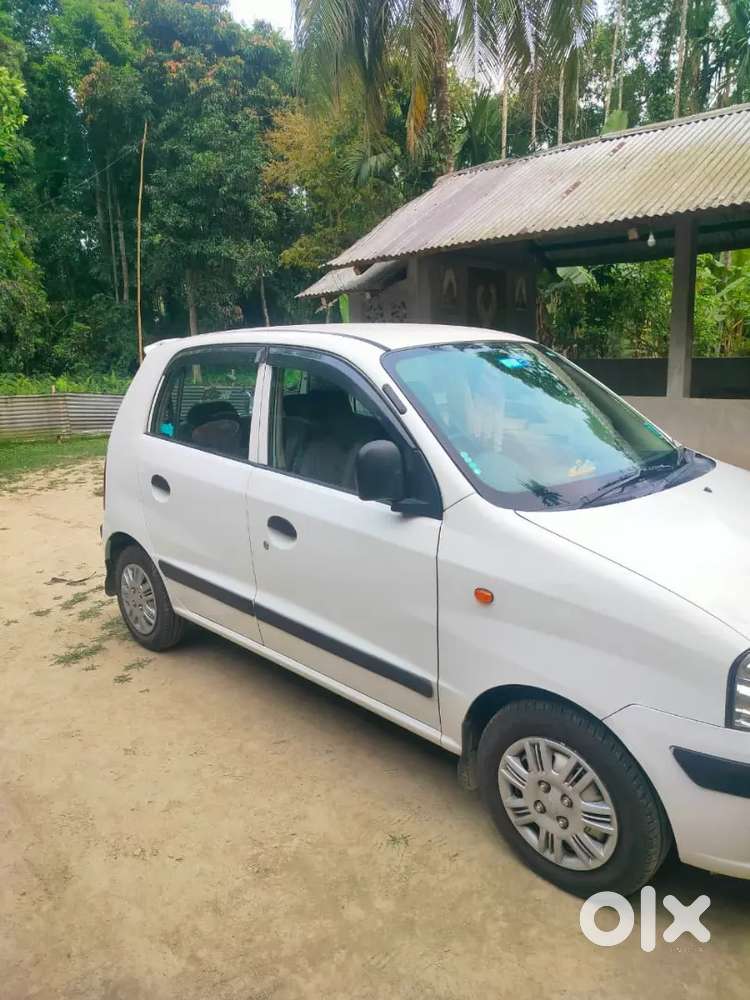 Hyundai Santro Gl Plus 2016