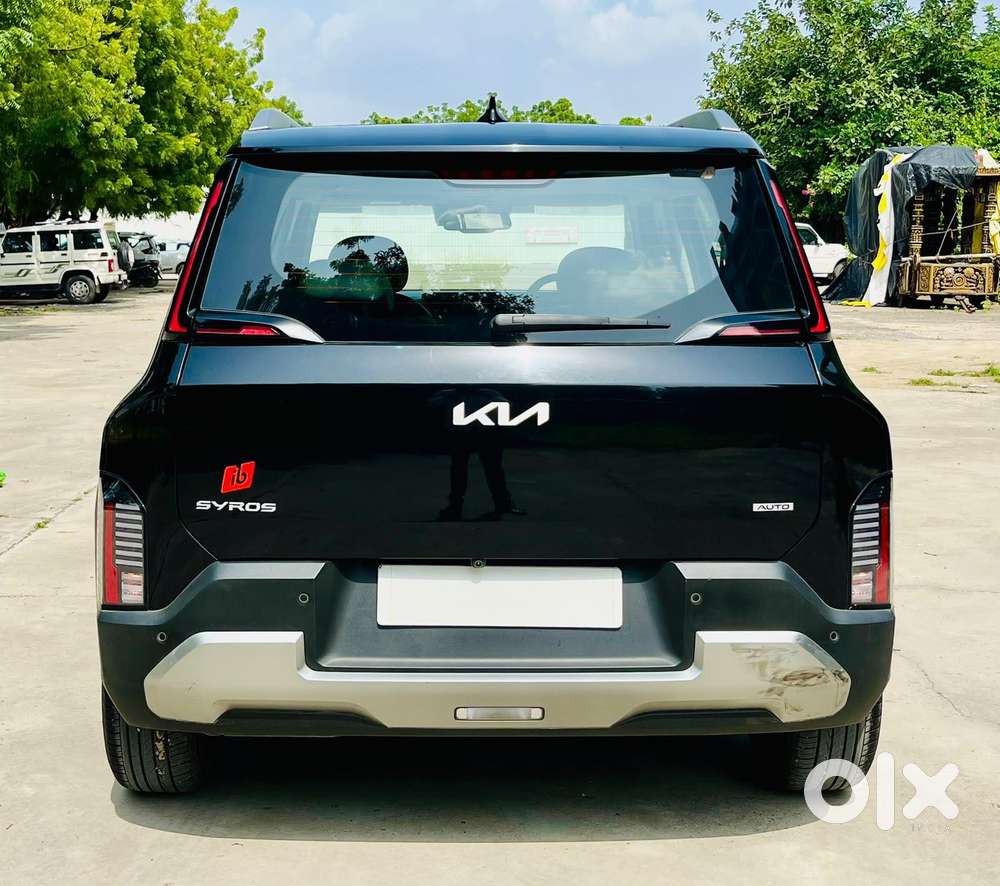 Kia Syros Htk Plus Diesel, 2025, Diesel