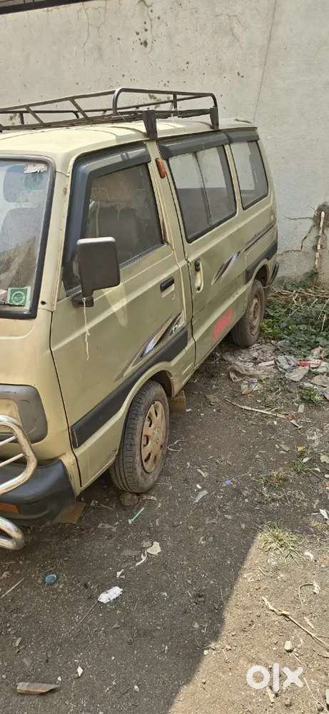 Maruti Van2007 Cng