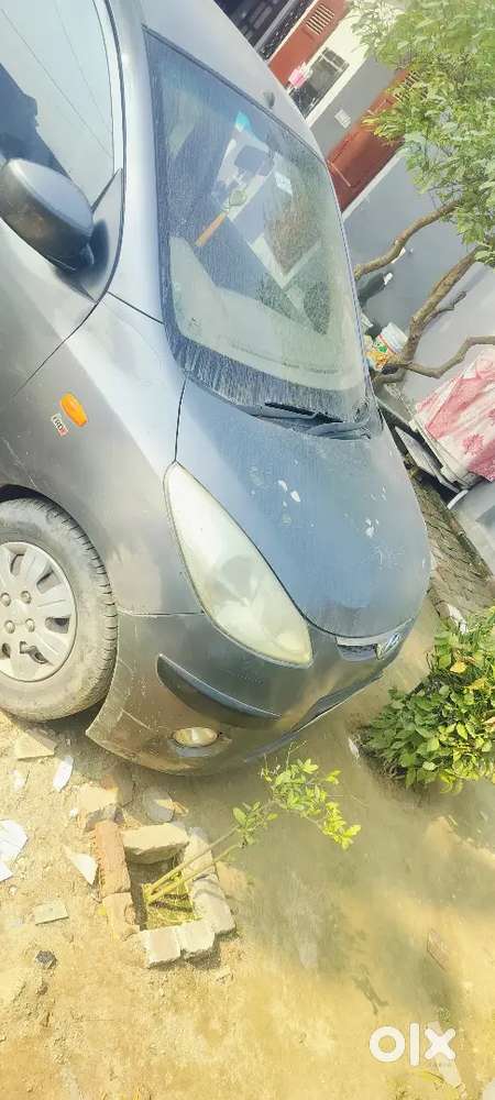 Hyundai I10 Petrol Automatic 2007